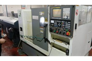 DMC DL-6G Gang Tipi CNC Otomat Torna Tezgahı