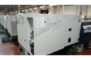 DMC DL-6G Gang Tipi CNC Otomat Torna Tezgahı