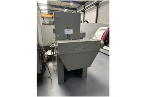 DMG DMU-50 eVolution 5 Eksen CNC İşleme Merkezi-2000