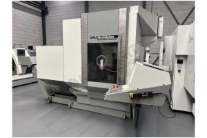 DMG DMU-50 eVolution 5 Eksen CNC İşleme Merkezi-2000