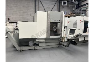 DMG DMU-50 eVolution 5 Eksen CNC İşleme Merkezi-2000
