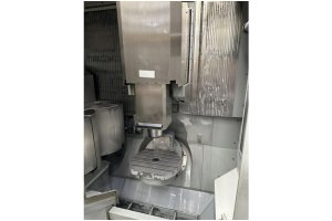 DMG DMU-50 eVolution 5 Eksen CNC İşleme Merkezi-2000