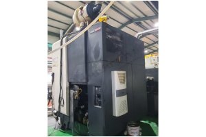 Dmg DMU 60eVo 5 Eksen Simültane CNC İşleme Merkezi-2012