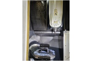 Dmg DMU 60eVo 5 Eksen Simültane CNC İşleme Merkezi-2012