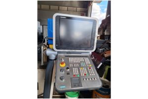 DMG DMU 70 5 Eksen Simültane CNC Dik İşleme Merkezi-2015