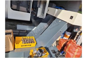 DMG DMU 70 5 Eksen Simültane CNC Dik İşleme Merkezi-2015