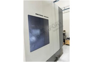 DMG DMU 70 eVolution 5 Eksen CNC İşleme Merkezi-2006