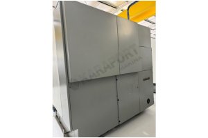 DMG DMU 70 eVolution 5 Eksen CNC İşleme Merkezi-2006
