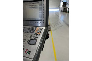 DMG DMU 70 eVolution 5 Eksen CNC İşleme Merkezi-2006