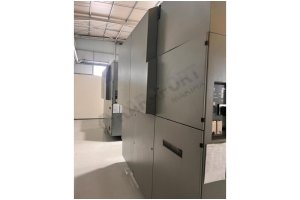 DMG DMU 70 eVolution 5 Eksen CNC İşleme Merkezi-2006