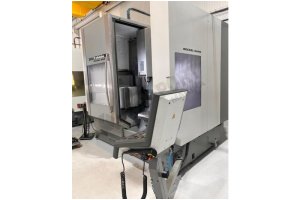 DMG DMU 70 eVolution 5 Eksen CNC İşleme Merkezi-2006