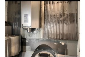 DMG DMU 70 eVolution 5 Eksen CNC İşleme Merkezi-2006