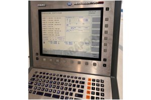 DMG DMU 70 eVolution 5 Eksen CNC İşleme Merkezi-2006