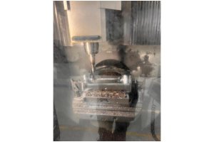 DMG DMU 70 eVolution 5 Eksen CNC İşleme Merkezi-2006