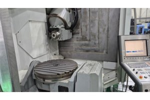 DMG DMU 80P hi-dyn 5 Eksen CNC İşleme Merkezi-2004