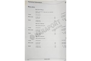 DMG DMU 80P hi-dyn 5 Eksen CNC İşleme Merkezi-2004
