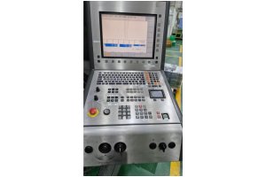 DMG DMU 80P hi-dyn 5 Eksen CNC İşleme Merkezi-2004