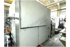DMG DMU70 EVolution 5 Eksen Simültane CNC İşleme Merkezi-2006
