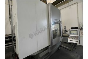 DMG DMU70 EVolution 5 Eksen Simültane CNC İşleme Merkezi-2006
