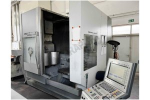DMG DMU70 EVolution 5 Eksen Simültane CNC İşleme Merkezi-2006