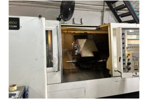 DMG Gildemeister CTX-510 Eco  C eksen CNC Torna Tezgahı -2009