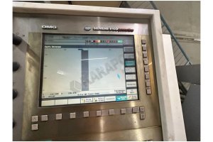 DMG Gildemeister CTX-510 Eco  C eksen CNC Torna Tezgahı -2009
