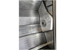 DMG GMX-400 Linear 5 Eksen CNC Tornalama Merkezi ve Robot Yüklem
