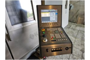DMG GMX-400 Linear 5 Eksen CNC Tornalama Merkezi ve Robot Yüklem