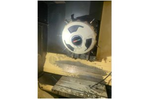 DMG Milltapp-700 CNC Kılavuz Çekme Tezgahı-2013