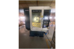 DMG Milltapp-700 CNC Kılavuz Çekme Tezgahı-2013