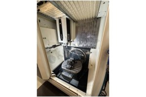 DMG MORI CMX 50U Cnc 5 Eksen CNC İşleme Merkezi-2019