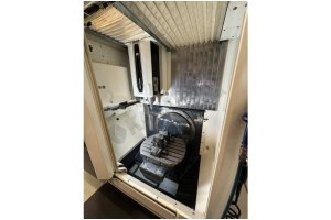 DMG MORI CMX 50U Cnc 5 Eksen CNC İşleme Merkezi-2019