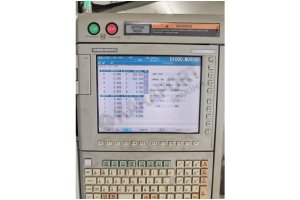 DMG Mori Seiki NLX2500Y-700 C-Y Eksen CNC Torna-2015