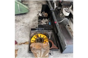 DMTG MARKA 2 METRE 500 ÇAP ÜNİVERSAL TORNA TEZGAHI