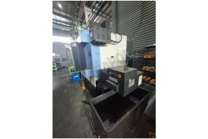 DN Mynx-5400 CNC Dik İşleme Merkezi-2018