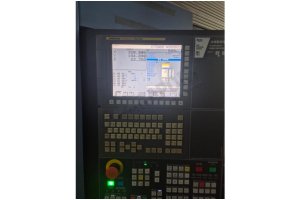 DN Mynx-5400 CNC Dik İşleme Merkezi-2018