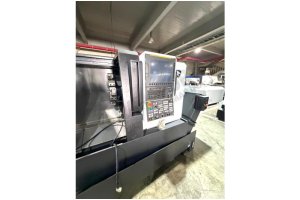 DN Puma DNT 2100 CNC Torna Tezgahı-2023