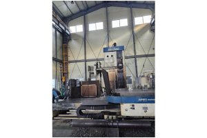 Doosan ACE DB-130C CNC Borverk Tezgahı-2006