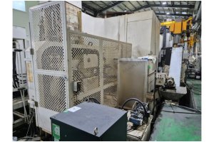Doosan ACE H-100 1000x1000 Tabla CNC Yatay İşleme Merkezi-2000