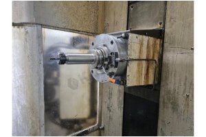 Doosan ACE H-100 1000x1000 Tabla CNC Yatay İşleme Merkezi-2000