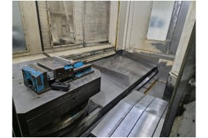 Doosan ACE H-100 1000x1000 Tabla CNC Yatay İşleme Merkezi-2000