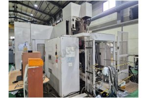 Doosan ACE H-100 1000x1000 Tabla CNC Yatay İşleme Merkezi-2000