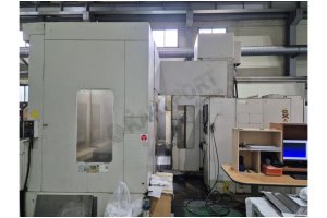 Doosan ACE H-100 1000x1000 Tabla CNC Yatay İşleme Merkezi-2000