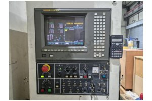 Doosan ACE H-100 1000x1000 Tabla CNC Yatay İşleme Merkezi-2000
