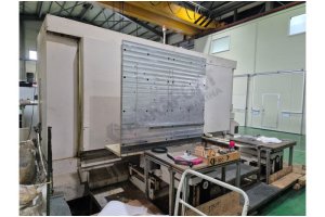 Doosan ACE H-100 1000x1000 Tabla CNC Yatay İşleme Merkezi-2000