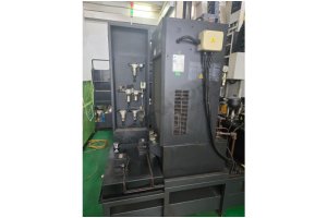 Doosan DBC-130II Çift Palet CNC Borverk Tezgahı-2013