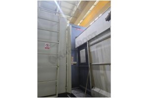 Doosan DBC-130II Çift Palet CNC Borverk Tezgahı-2013