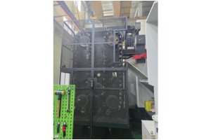 Doosan DBC-130II Çift Palet CNC Borverk Tezgahı-2013