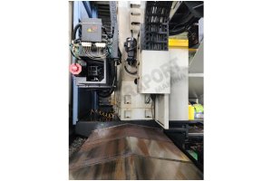 Doosan DBC-130II Çift Palet CNC Borverk Tezgahı-2013