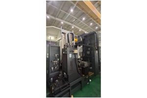 Doosan DBC-130II Çift Palet CNC Borverk Tezgahı-2013